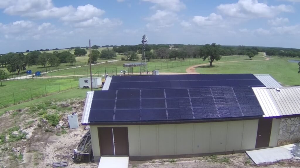 Solar Project Gallery TXEN Solar San Antonio, TX