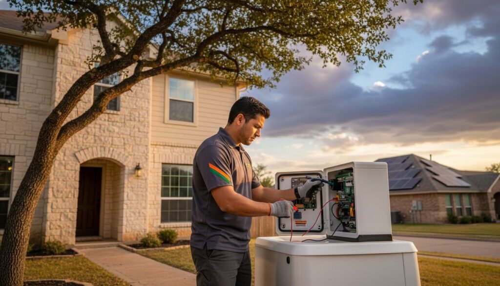 Expert Generator Repair in San Antonio: Troubleshooting & Backup Solutions for 2026