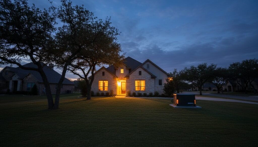 Generac Generator Installation Cost in Fair Oaks Ranch: 2026 Price Guide