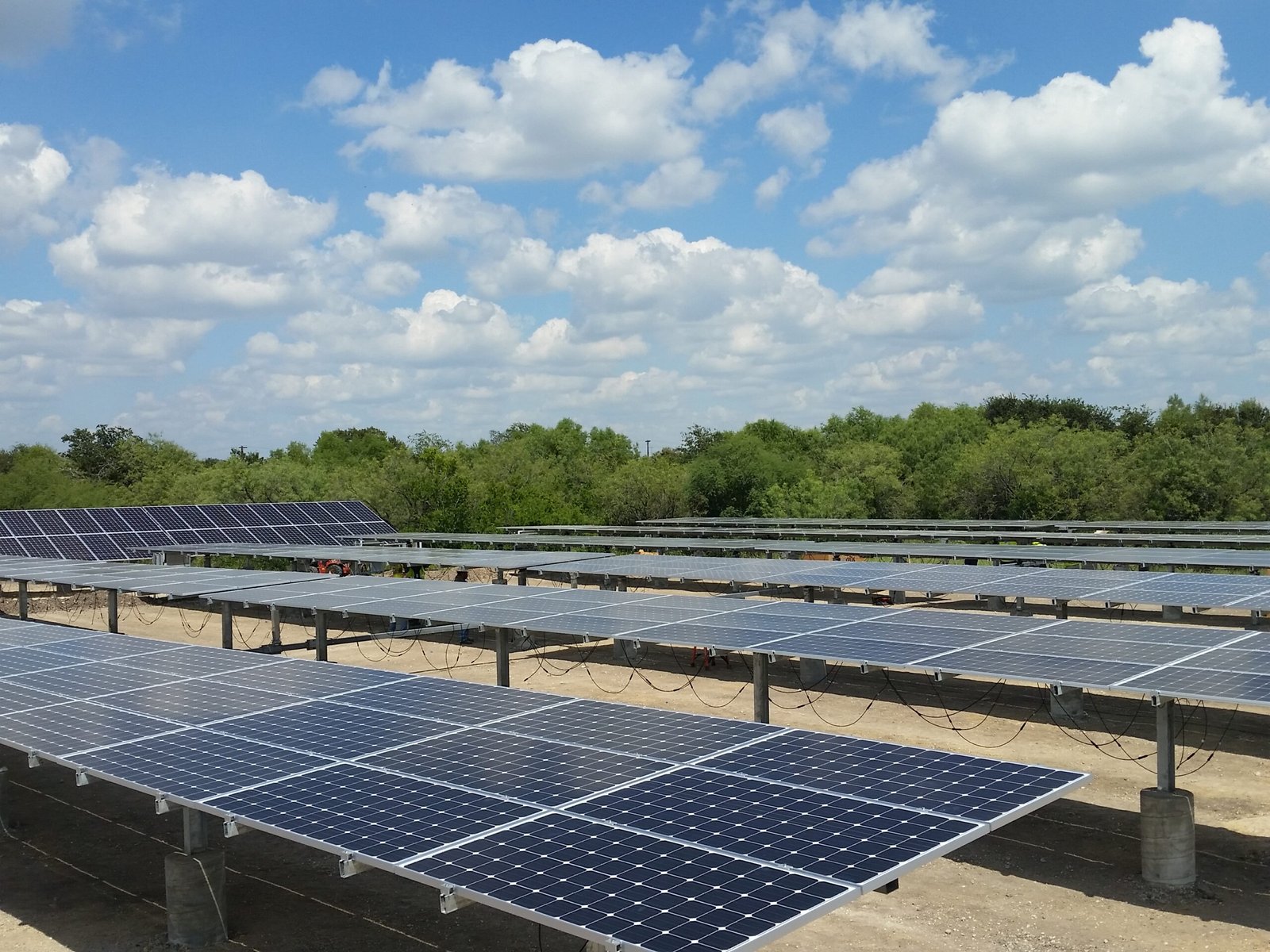 Solar panel installation San Antonio TX residential system
