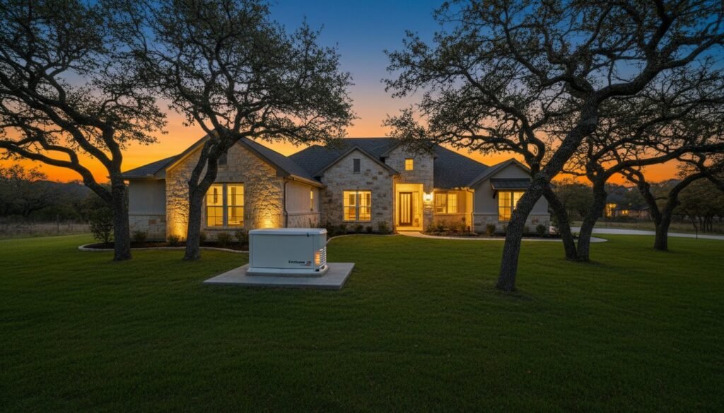 Whole Home Generator San Antonio: The Complete 2026 Installation Guide