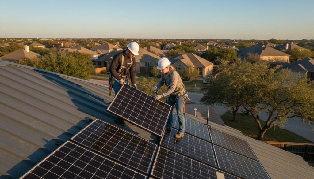 2026 Solar Panel Installers in San Antonio: How to Find a Reliable Partner
