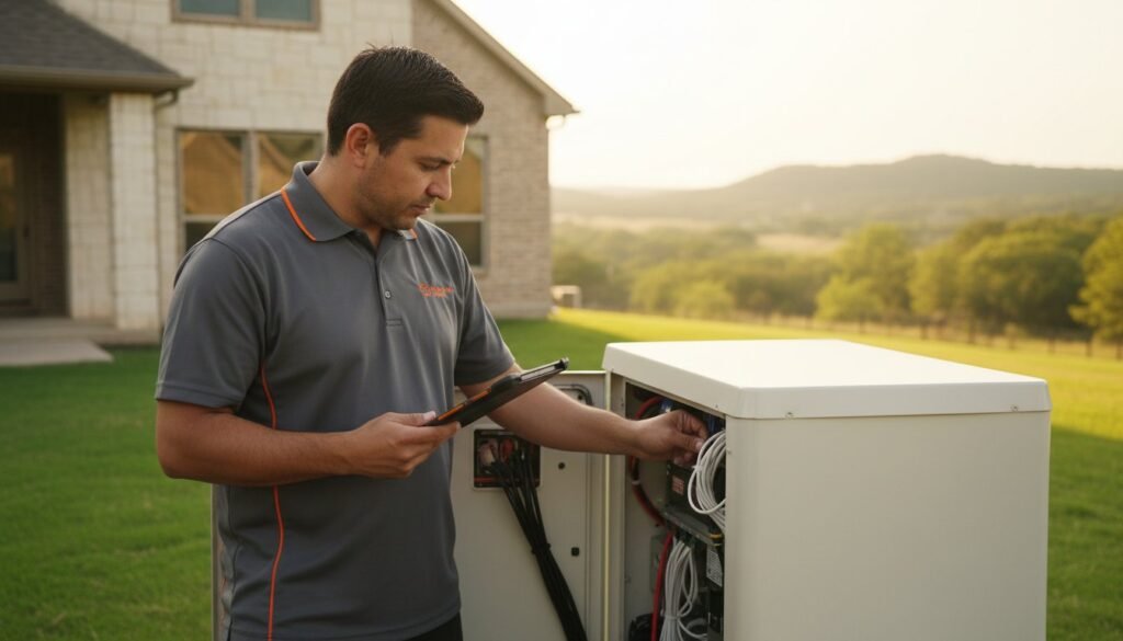 5 Critical Signs You Need Generator Repair in St Hedwig, TX (2026 Guide)