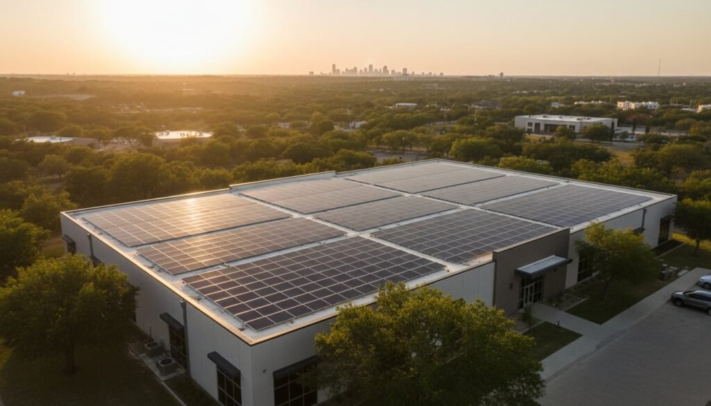 Best Commercial Solar Installers in San Antonio: 2026 Business Buyer’s Guide