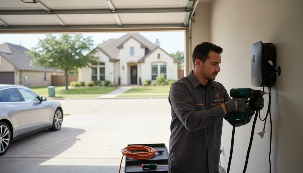 Choosing the Best EV Charger Installers Near San Antonio: 2026 Buying Guide