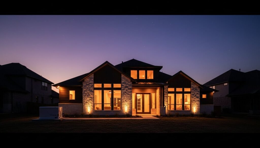 Cost to Install a Whole Home Generator in New Braunfels: 2026 Pricing Guide