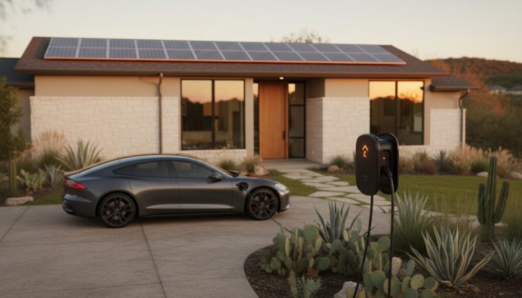 Home EV Charger Installation Cost in San Antonio: 2026 Pricing Guide