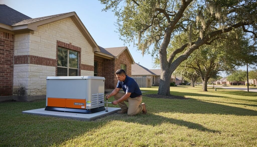 Is a Standby Generator a Good Investment in Marion, TX? (2026 Guide)