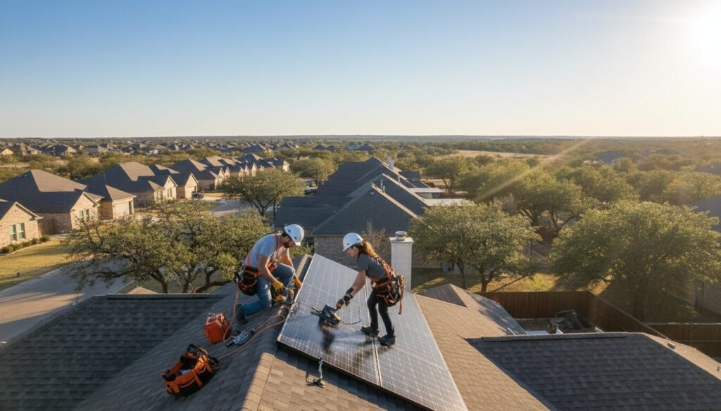 Solar Installations in San Antonio: The 2026 Engineering-First Guide