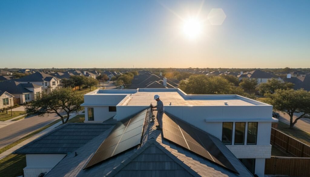 Solar Panel Installation in San Antonio: The 2026 Engineering-First Buyer’s Guide