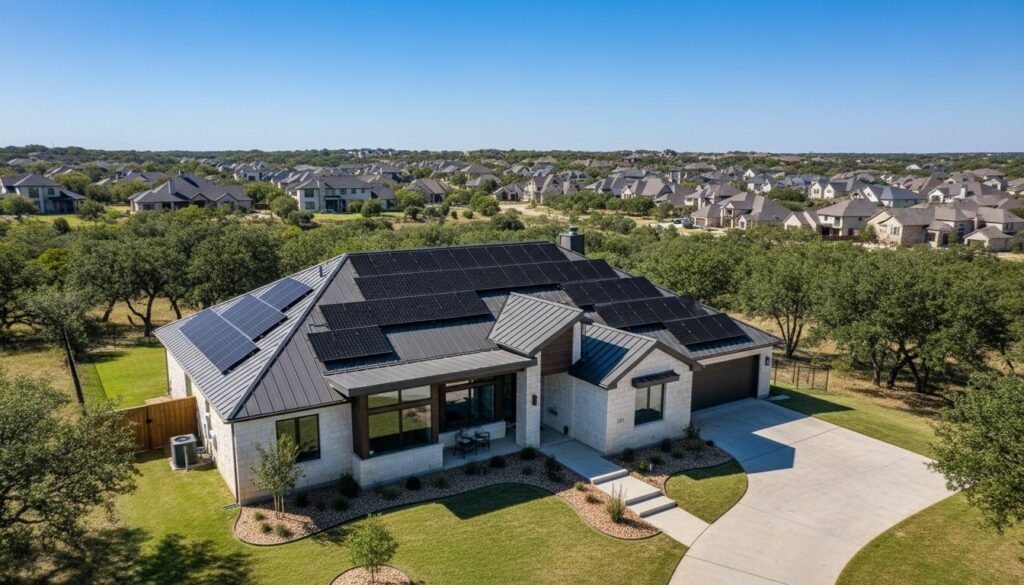 Solar Panels in Texas: 2026 San Antonio Homeowner’s Guide to ROI & Reliability