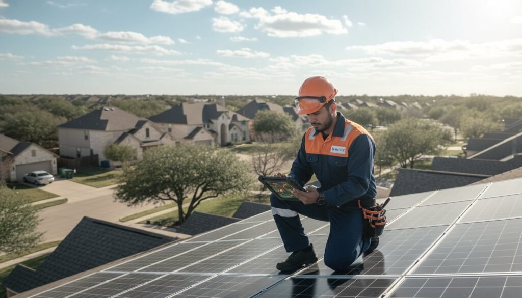 Solar System Repair in San Antonio: The 2026 Engineering-First Restoration Guide