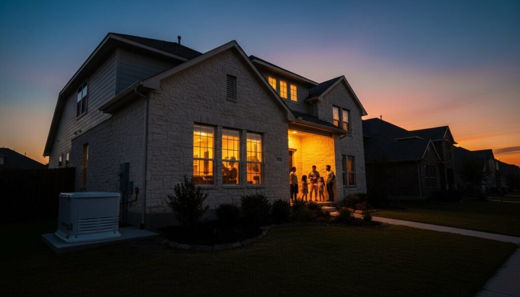 Standby Generators San Antonio: The 2026 Homeowner’s Guide to Grid Resilience