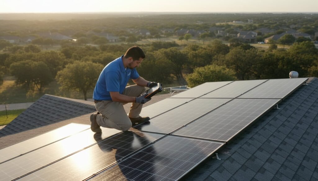Top Solar Panel Repair Companies in San Antonio: 2026 Buyer’s Guide