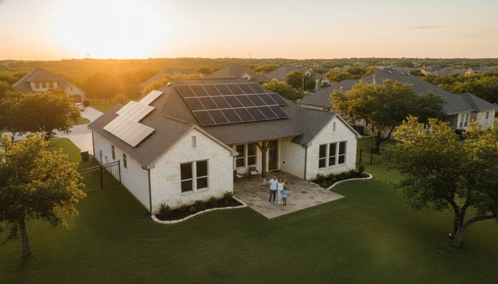 Average Cost of Solar Panels in New Braunfels: 2026 Homeowner's Guide