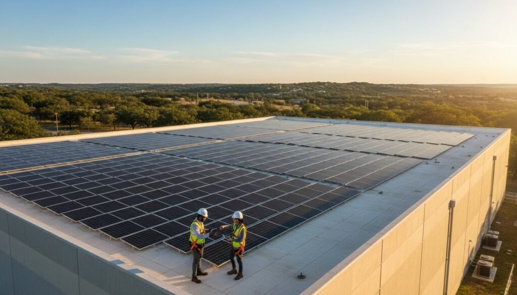 Best Commercial Solar Companies in San Antonio: 2026 Rankings & Buyer’s Guide