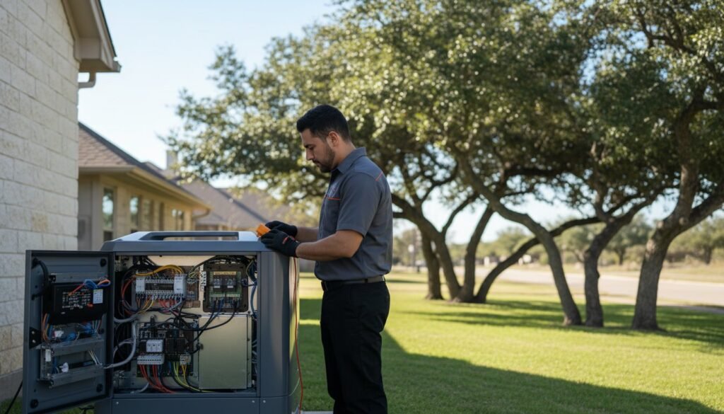 Emergency Generator Service in Seguin, TX: 2026 Repair & Maintenance Guide