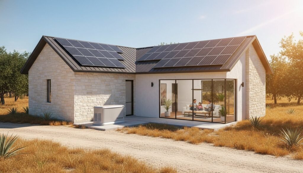 Generator Load Management Tips for Homeowners: A Texas Grid Resilience Guide