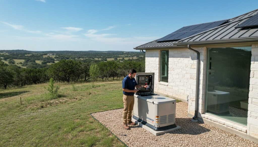 How Often Should I Service My Generator in New Braunfels? (2026 Guide)