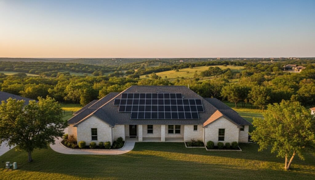 Is My Home Good for Solar in Boerne, TX? 2026 Viability Guide