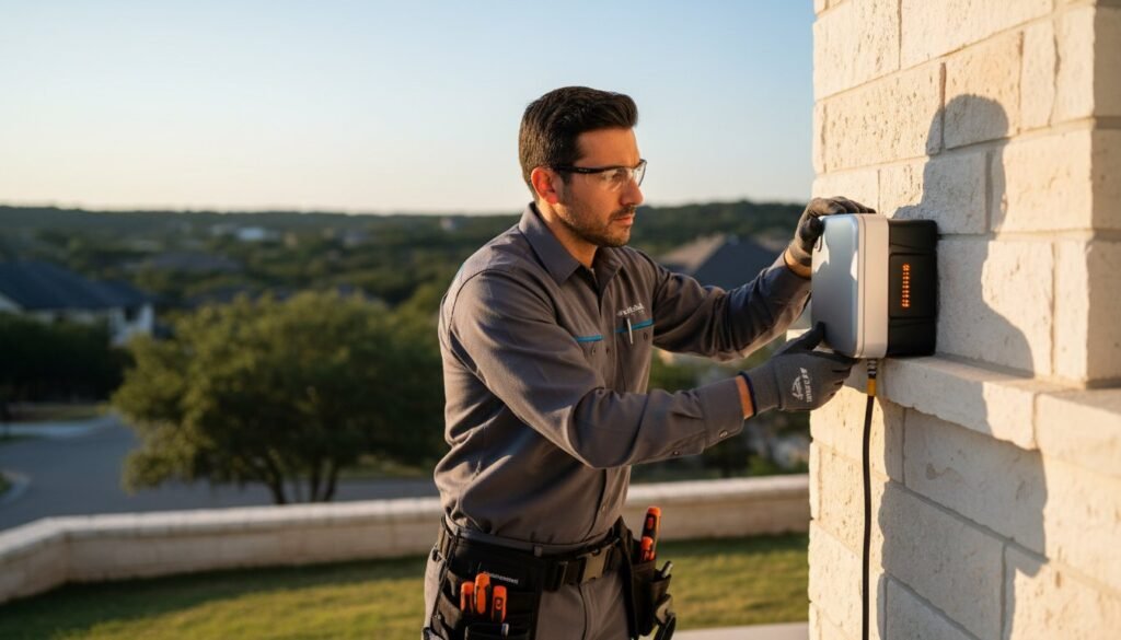 Transfer Switch Installation Cost in San Antonio: 2026 Homeowner’s Guide
