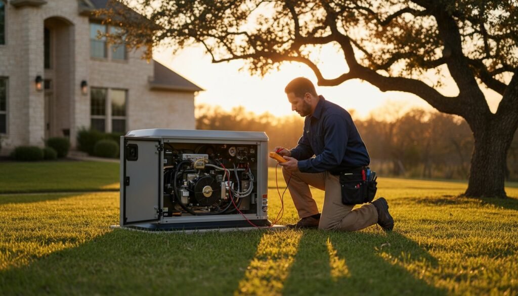 Troubleshooting a Generator That Won't Start: A Homeowner's Guide (2026)