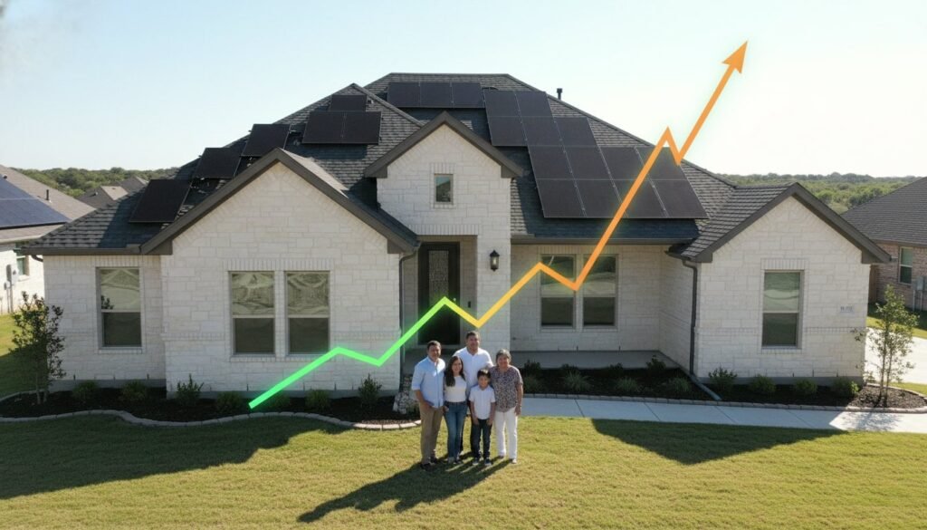 Solar Panel Payback Period Calculator Texas: 2026 Homeowner’s ROI Guide