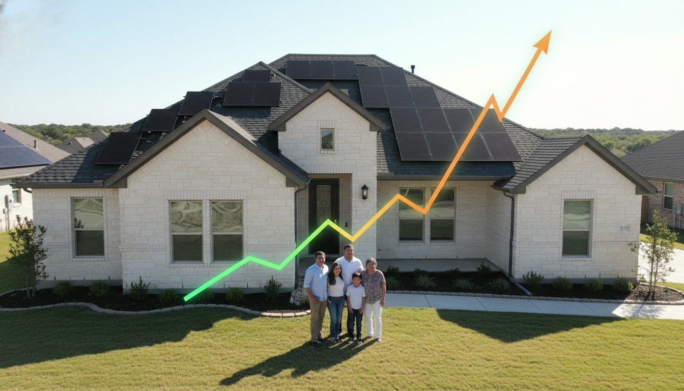 Solar Panel Payback Period Calculator Texas: 2026 Homeowner’s ROI Guide