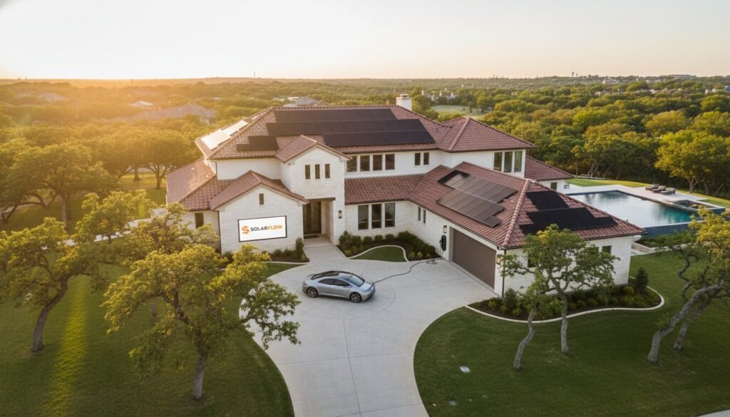 Will Solar Panels Increase My Home Value in Fair Oaks Ranch? 2026 ROI Guide
