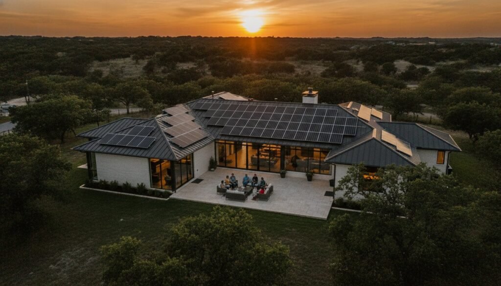 The 5 Critical Benefits of Owning Solar Panels in Texas (2026 Guide)