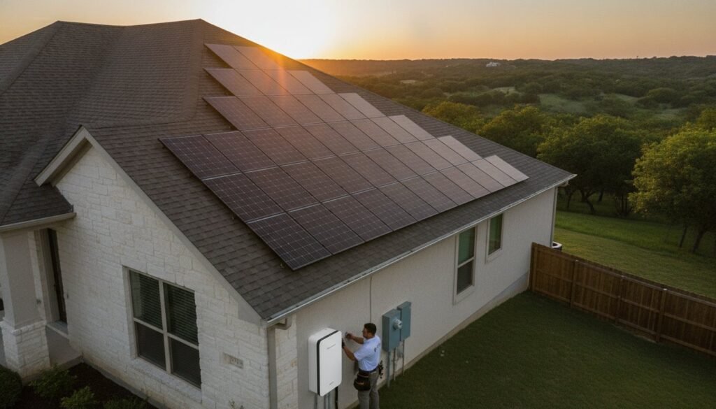 Adding a Battery to an Existing Solar System in Texas: The 2026 Retrofit Guide