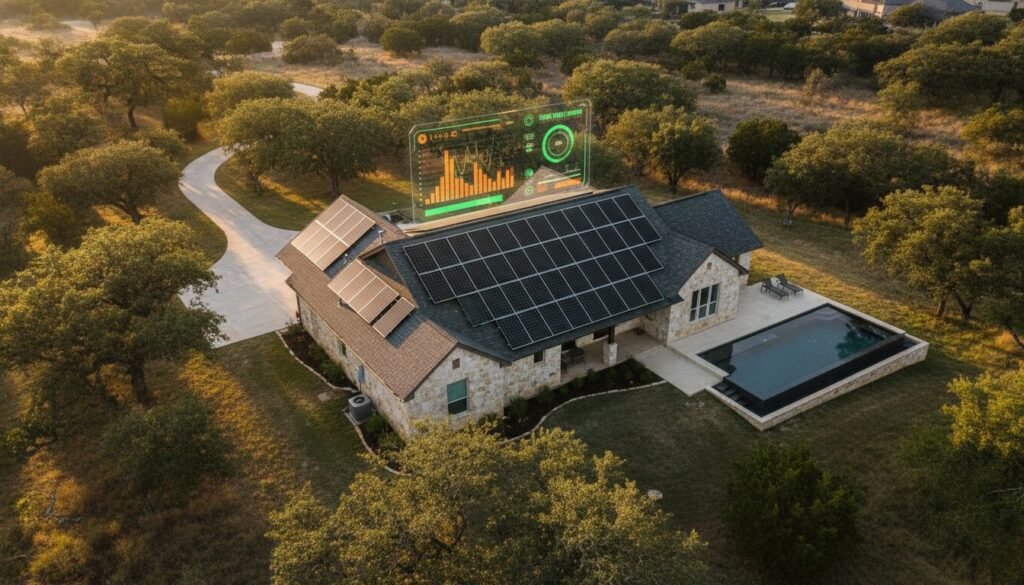 How to Read Your Solar Monitoring App: A 2026 Guide for Texas Homeowners