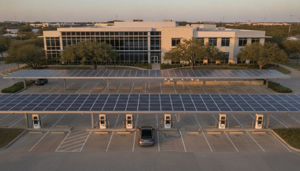 EV Charging Solutions for Businesses in Converse, TX: The 2026 Engineering-First Guide