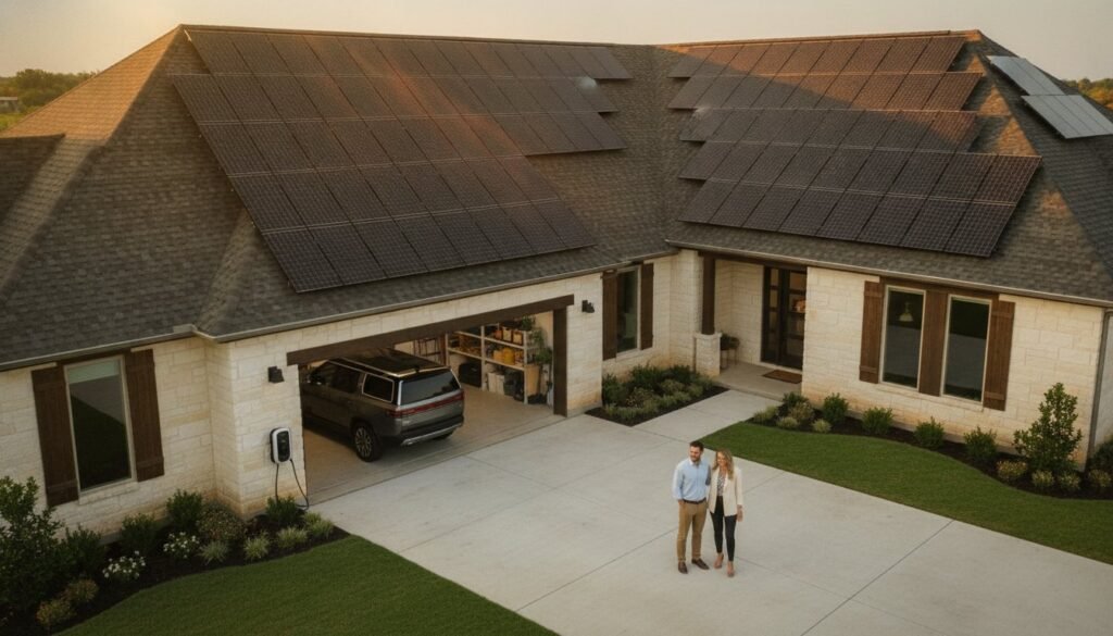 Future-Proofing Your Home with an EV Charger in Fair Oaks Ranch: The 2026 Guide