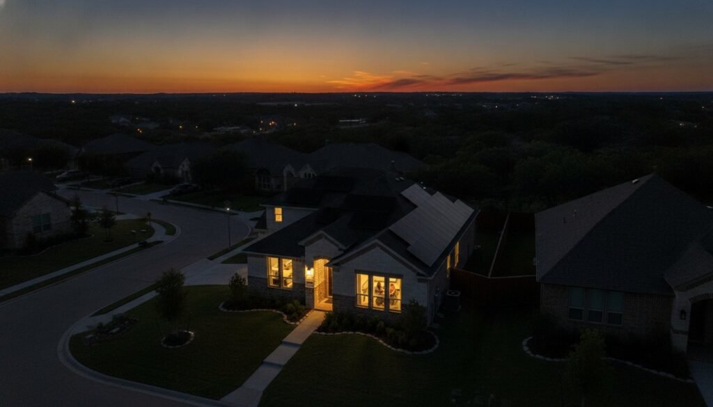 Energy Independence for My Family in Texas: The 2026 Resilience Guide