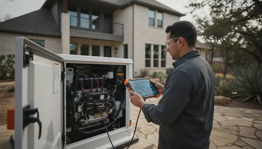 Standby Generator Repair San Antonio: Professional Engineering-Led Diagnostics (2026)