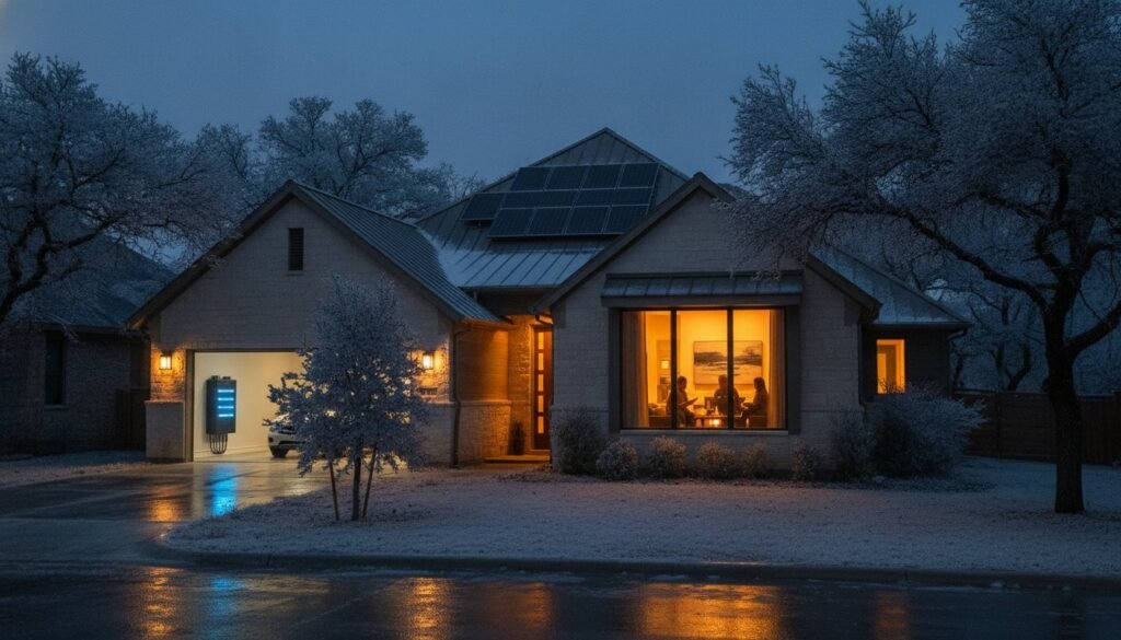 Feeling Secure During Texas Winter Storms: The 2026 Home Resilience Guide