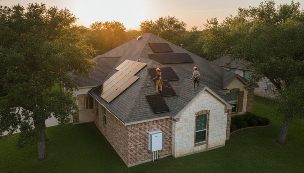 Solar Panel Installation in San Antonio: The 2026 Engineering-First Guide