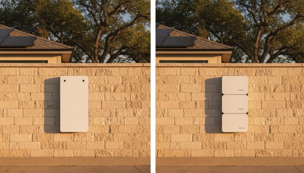 Tesla Powerwall vs. Enphase IQ Battery: 2026 San Antonio Comparison Guide