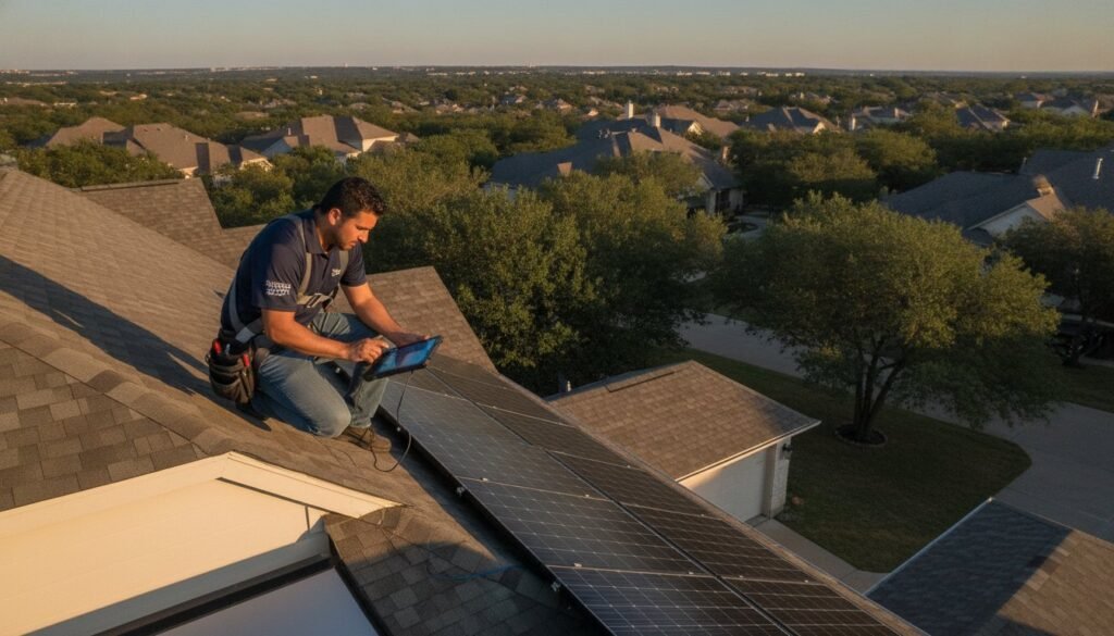 Troubleshooting Common Solar Panel Problems: A 2026 Texas Homeowner’s Guide