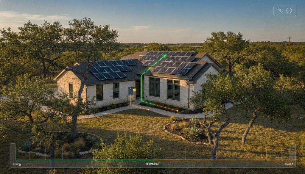 Understanding Your Solar Net Metering Bill in San Antonio: A 2026 Guide