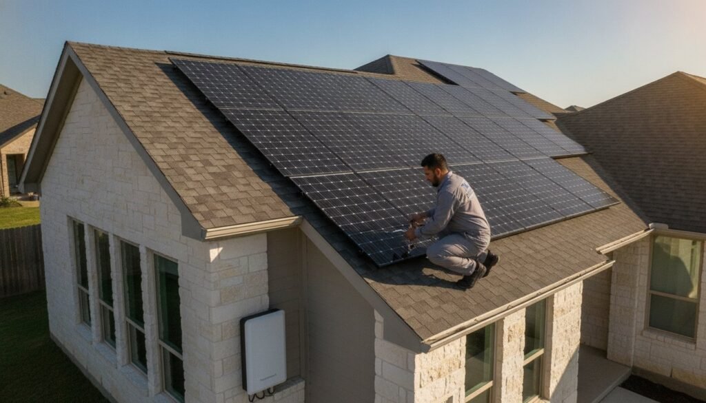 Solar Panel Installation San Antonio: The 2026 Engineering-First Guide