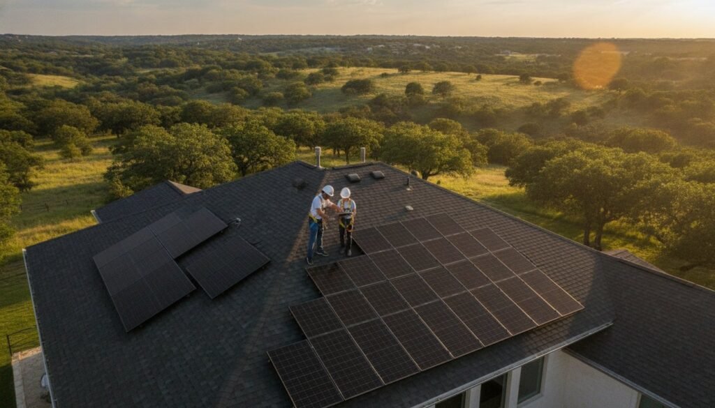 Solar Panel Installation San Antonio: The 2026 Engineering-First Guide