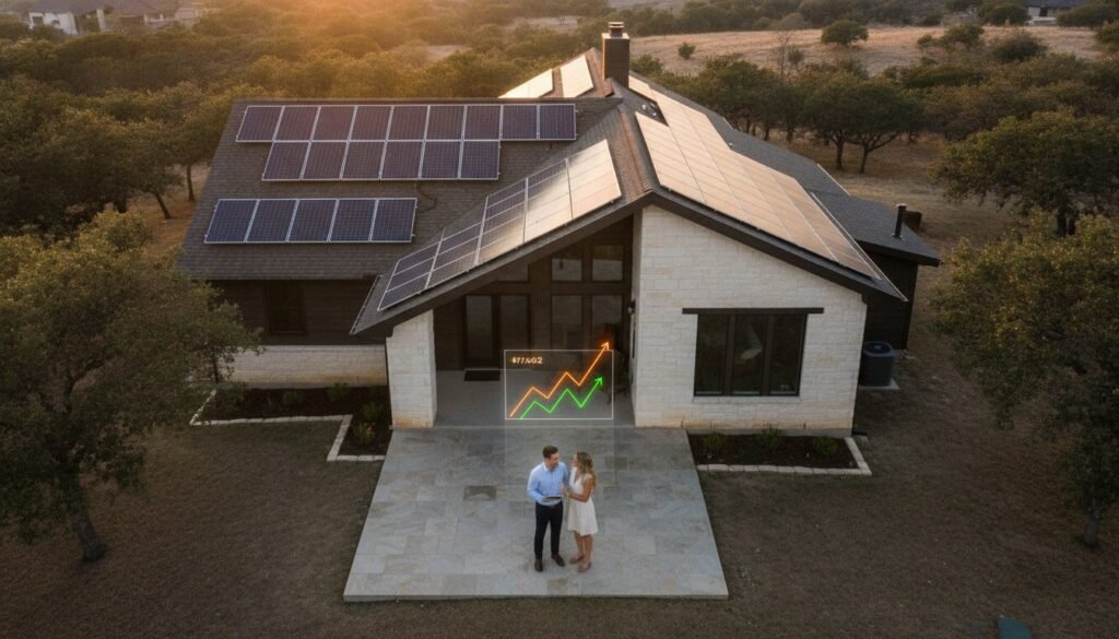 Calculating Solar Panel ROI in Texas: A 2026 Homeowner’s Financial Guide