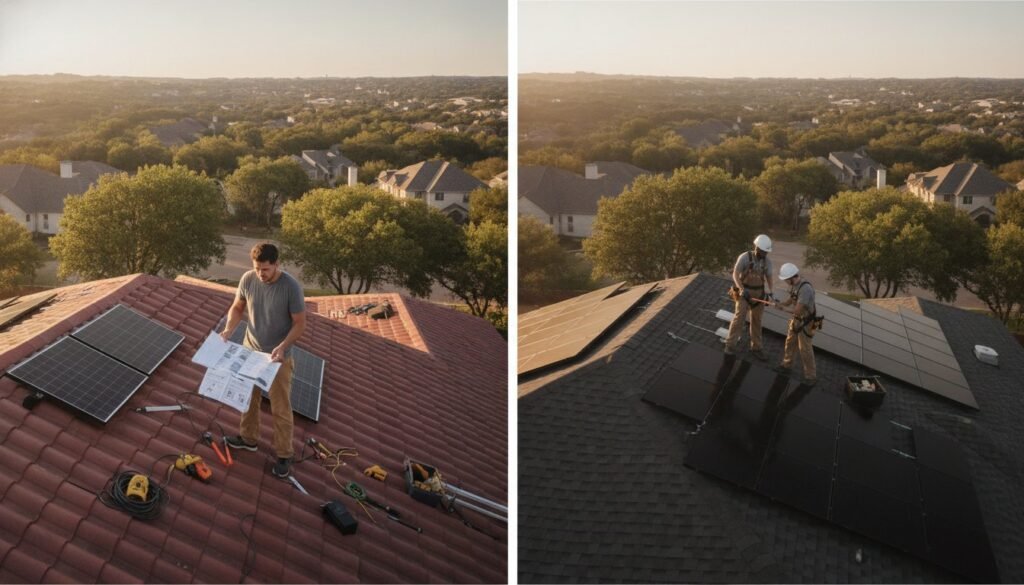 DIY Solar vs. Professional Installation: The 2026 Texas Homeowner’s Guide