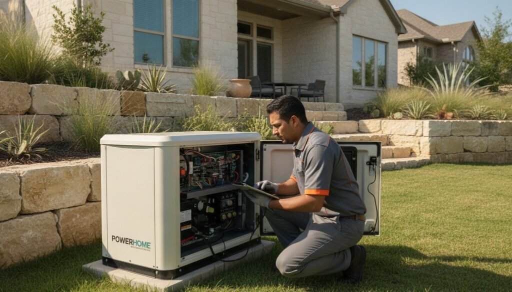 Generator Maintenance San Antonio: The 2026 Guide to Backup Reliability