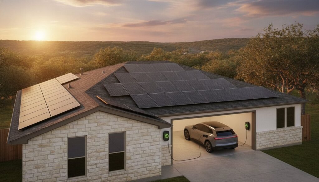 Home EV Charger Installation San Antonio: The 2026 Guide to Faster, Smarter Charging