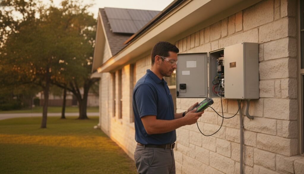 Solar Inverter Repair Cost: 2026 San Antonio Guide