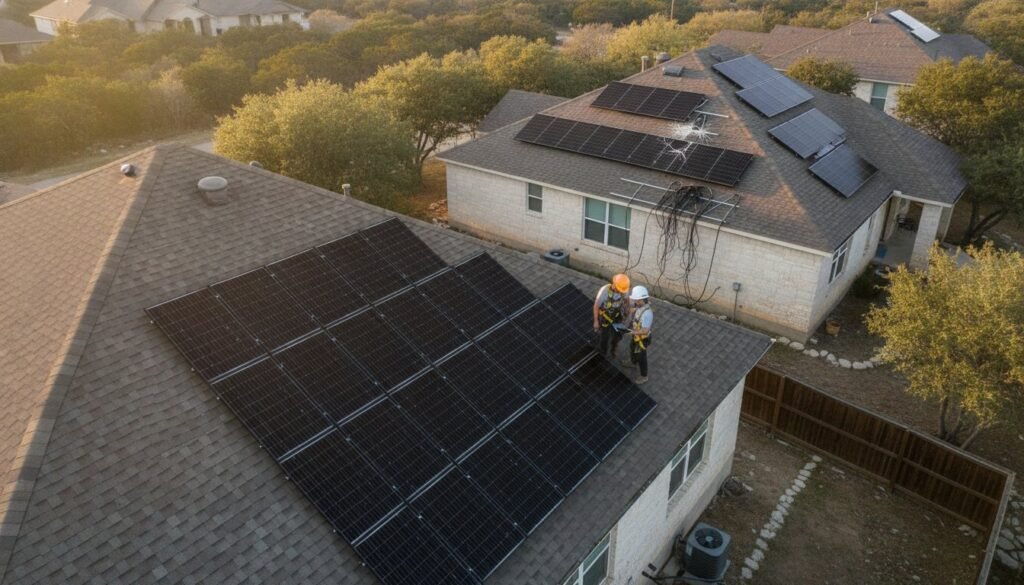 The 5 Critical Risks of Hiring an Uncertified Solar Installer in San Antonio (2026)