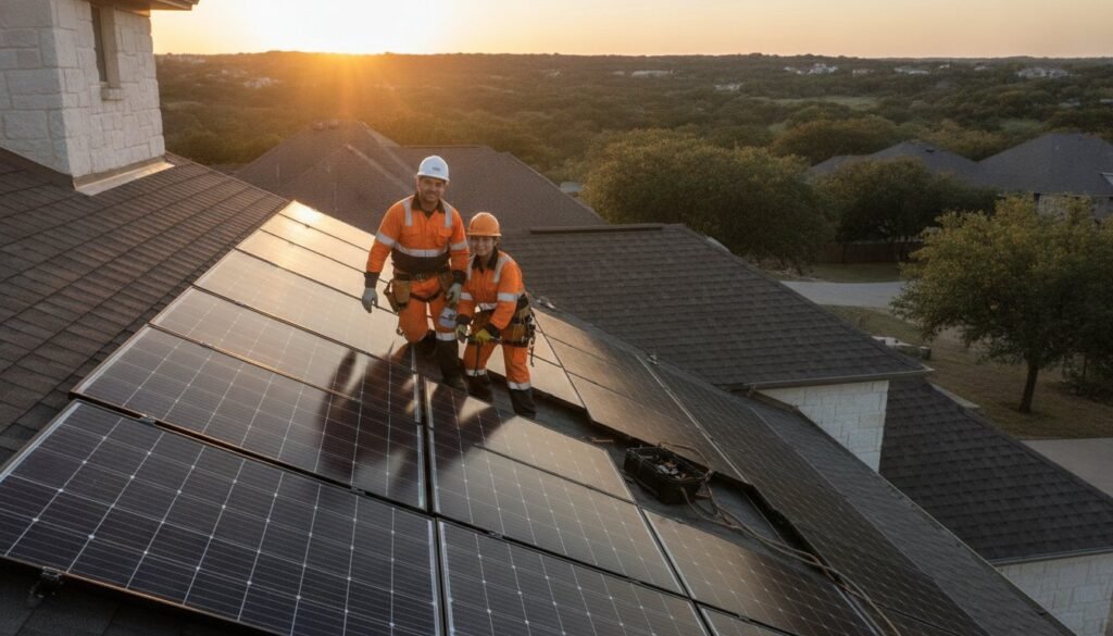 Why DIY Solar is a Bad Idea in Texas: The 2026 Homeowner’s Risk Guide